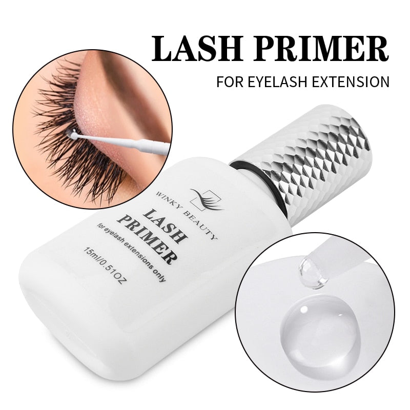 15ml Eyelash Glue Primer For Lash Extension