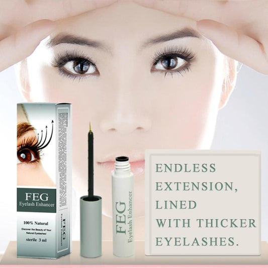 ELECOOL Eyelash Growth Enhancer / Eye Lashes Serum Mascara Natural Medicine Treatment for Eyebrow Growth / Eyelash Serum Lengthening Set