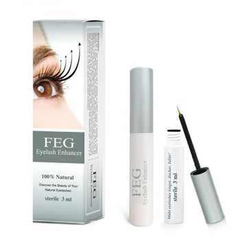 FEG Pro Eyelash Enhancer Eyelash Growth Treatment Serum Authentic Eyelash Growth Liquid Eye Lashes Extension Lengthening